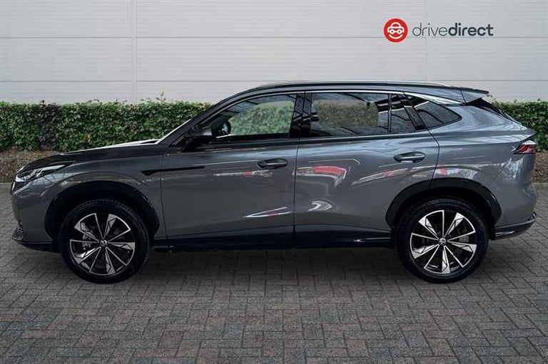 2024 MG MG HS 1.5 T-GDI Trophy 5dr DCT ESTATE PETROL Automatic