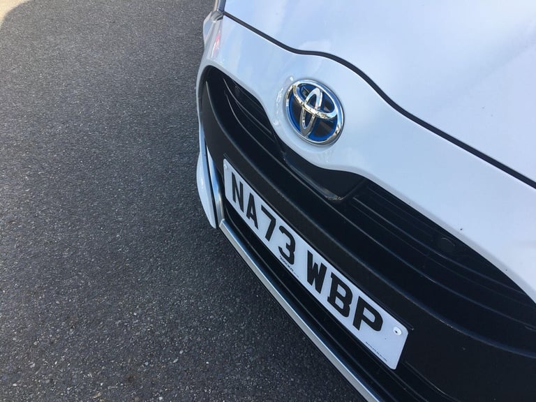 2023 Toyota Yaris 1.5 Hybrid Excel 5dr CVT HATCHBACK PETROL/ELECTRIC Automatic