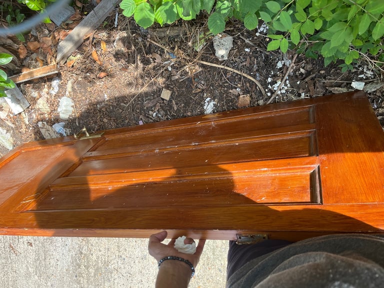 Wooden door for sale 
