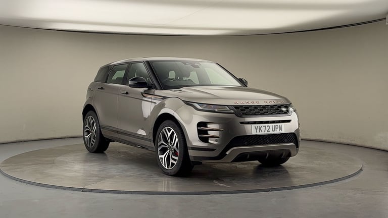 image for 2022 Land Rover Range Rover Evoque 1.5 P300e 12.2kWh Autobiography SUV 5dr Petrol Plug-in Hybrid ...