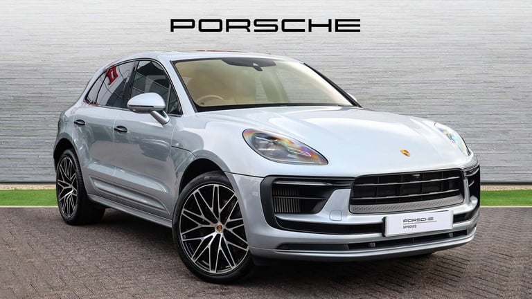 2023 Porsche Macan S (2023) SUV Petrol Automatic