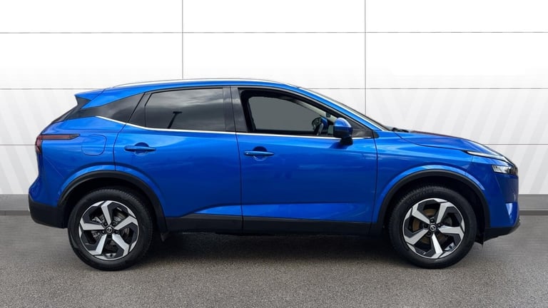 2022 Nissan Qashqai 1.3 DiG-T MH N-Connecta 5dr Petrol Hatchback Hatchback Petrol Manual