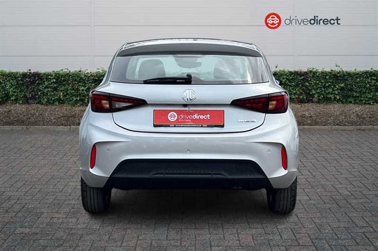 2025 MG MG3 1.5 SE Hatchback 5dr Petrol Manual Euro 6 (s/s) (115 ps) Hatchback Petrol Manual