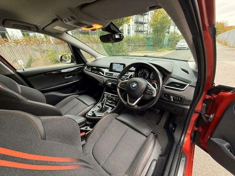 2020 BMW 2 Series Active Tourer 2.0 220i GPF Sport DCT Euro 6 (s/s) 5dr HATCHBACK Petrol Automatic
