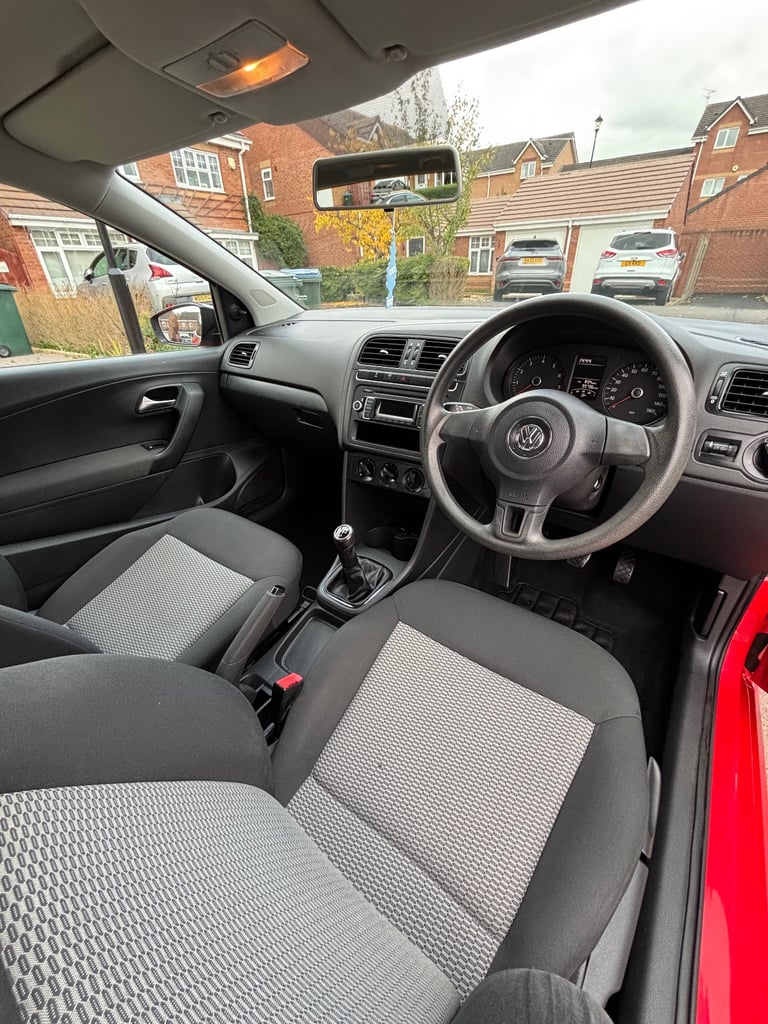 2012 Volkswagen Polo S 1.2l Petrol Ulez Compliant - New Timing Chain