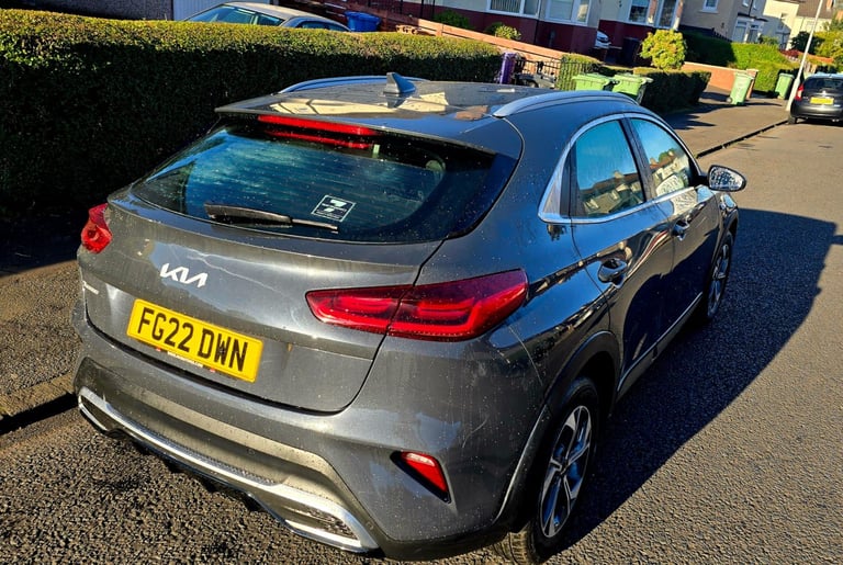 image for 2022 Kia Ceed 1.0 petrol 42k miles