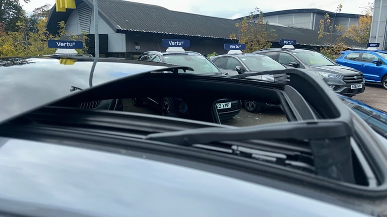 2022 Ford Puma 1.0 EcoBoost Hybrid mHEV ST-Line X 5dr HATCHBACK PETROL Manual