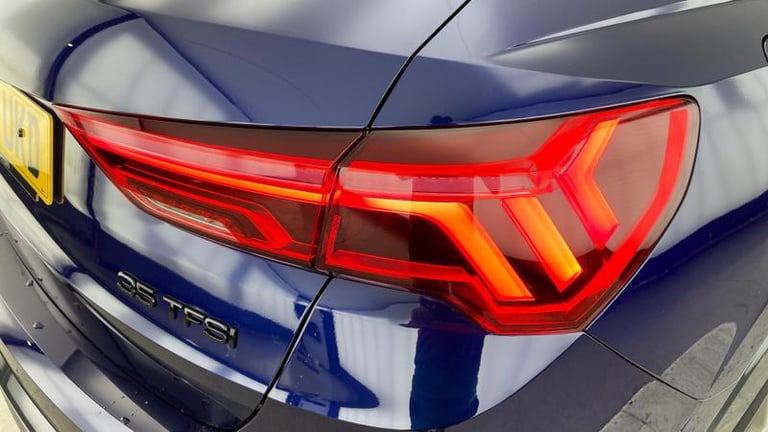 2025 Audi Q3 SUV Black Edition 35 TFSI S tronic Automatic SUV Petrol Automatic