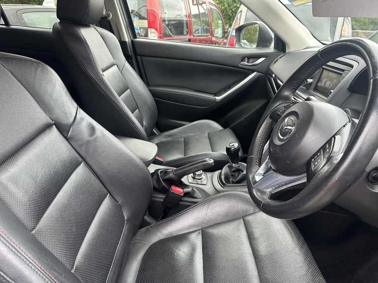 MAZDA CX-5 2.2 SKYACTIV-D Sport Nav 2013