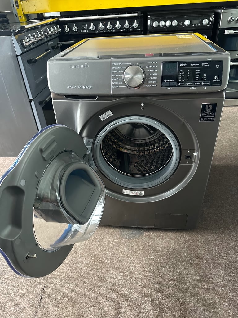 Samsung Qdrive add wash good condition 8kg washing machine 