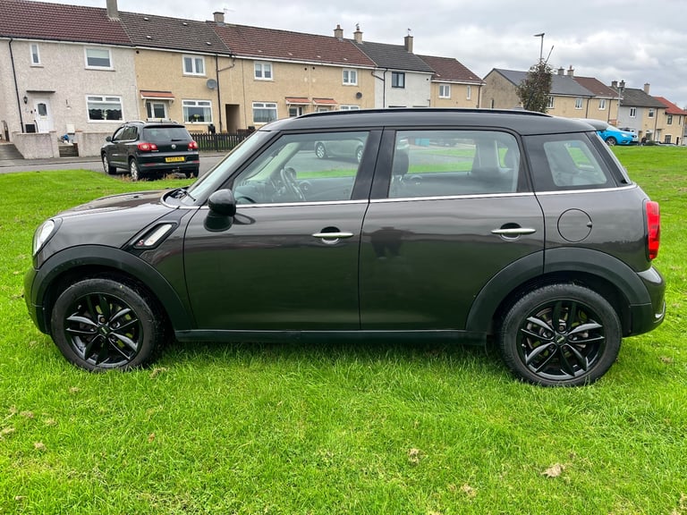 2016 MINI COUNTRYMAN AUTO