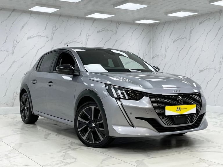 2023 Peugeot 208 1.2 PureTech GT Hatchback 5dr Petrol Manual Euro 6 (s/s) (100 ps) Hatchback Petr...