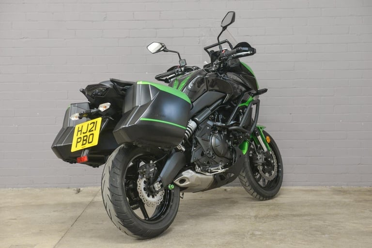2021 Kawasaki Versys 650 650 Euro 5
