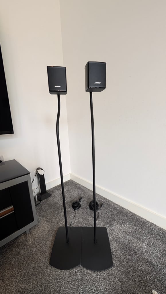 Bose surround speakers 