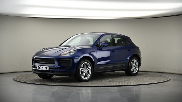 2022 Porsche Macan 2.0T SUV 5dr Petrol PDK 4WD Euro 6 (s/s) (265 ps) SUV Petrol Automatic