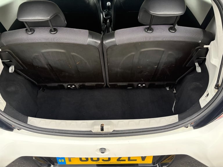 2015 Toyota AYGO 1.0 VVT-i X-Pression 3dr HATCHBACK Petrol Manual