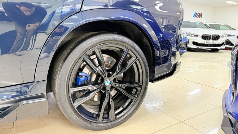 2021 BMW X6 3.0 M50d Auto xDrive Euro 6 (s/s) 5dr COUPE Diesel Automatic