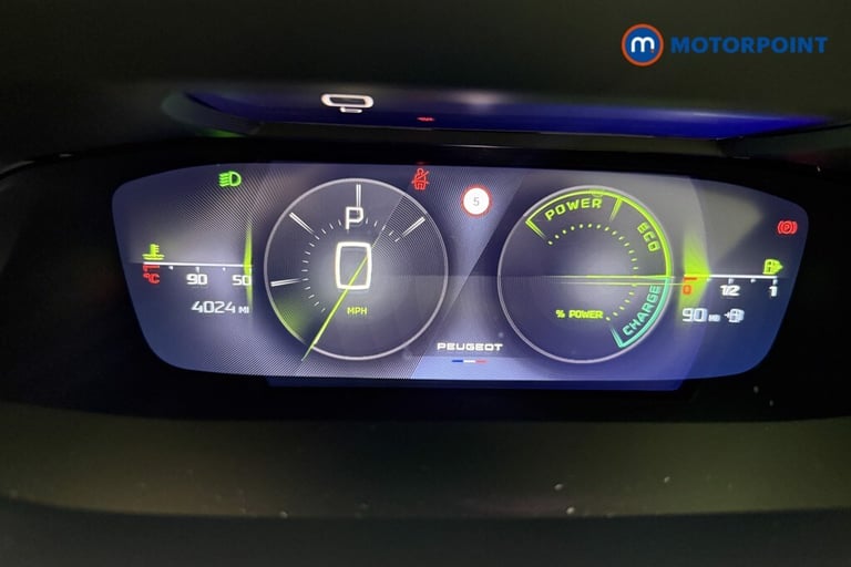 2024 Peugeot 308 1.2 Hybrid 136 GT 5dr e-DSC6 Hatchback Petrol Automatic