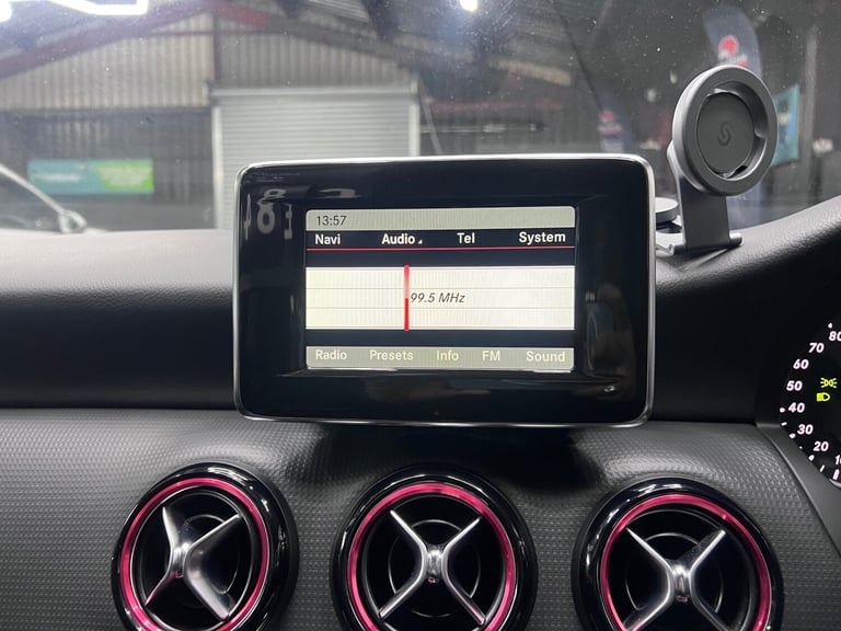 2013 Mercedes-Benz A-Class A180 BlueEFFICIENCY SE 5dr Auto HATCHBACK Petrol Automatic