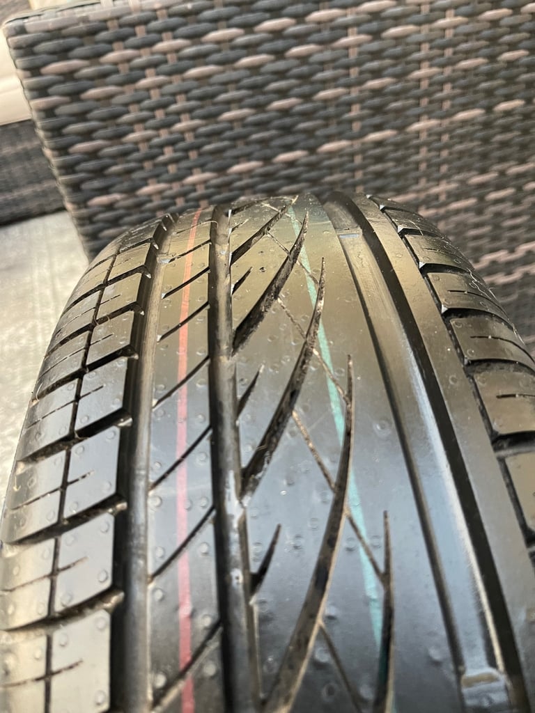 Continental  185/60/15   8mil tread 