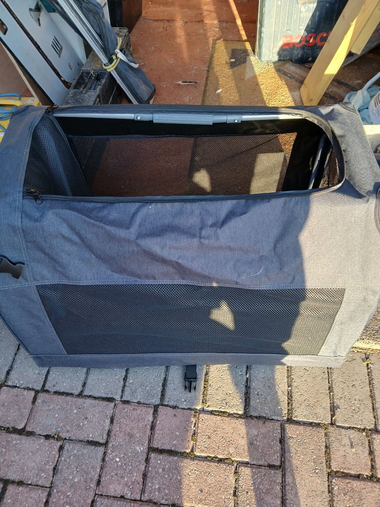 image for Dog or cat carrier