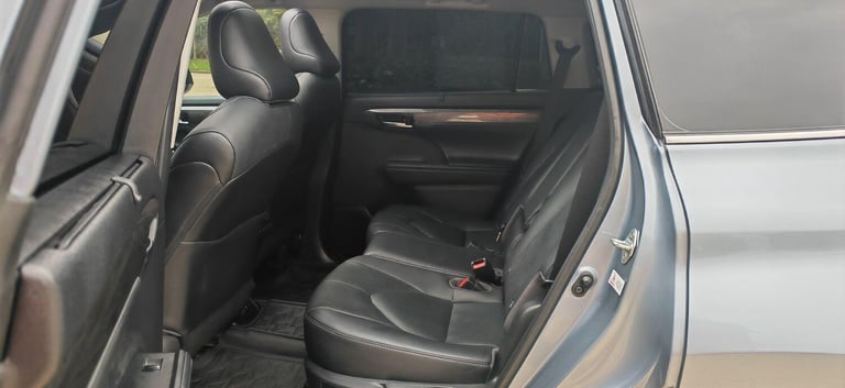 2021 Toyota Highlander 2.5 VVT-h Excel CVT 4WD Euro 6 (s/s) 5dr ESTATE Petrol/Electric Hybrid Aut...