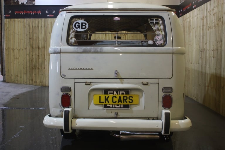 VOLKSWAGEN WESTFALIA Type 2 SO 67 Camper 1968