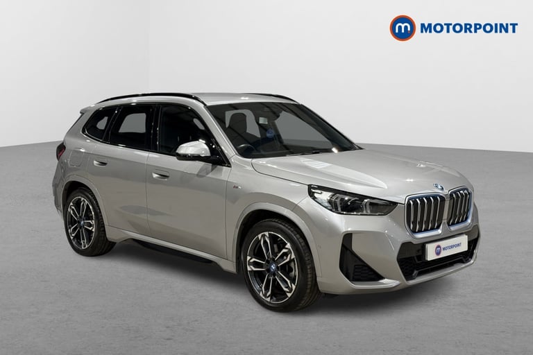 image for 2023 BMW iX1 230kW xDrive30 M Sport 65kWh 5dr Auto SUV Electric Automatic