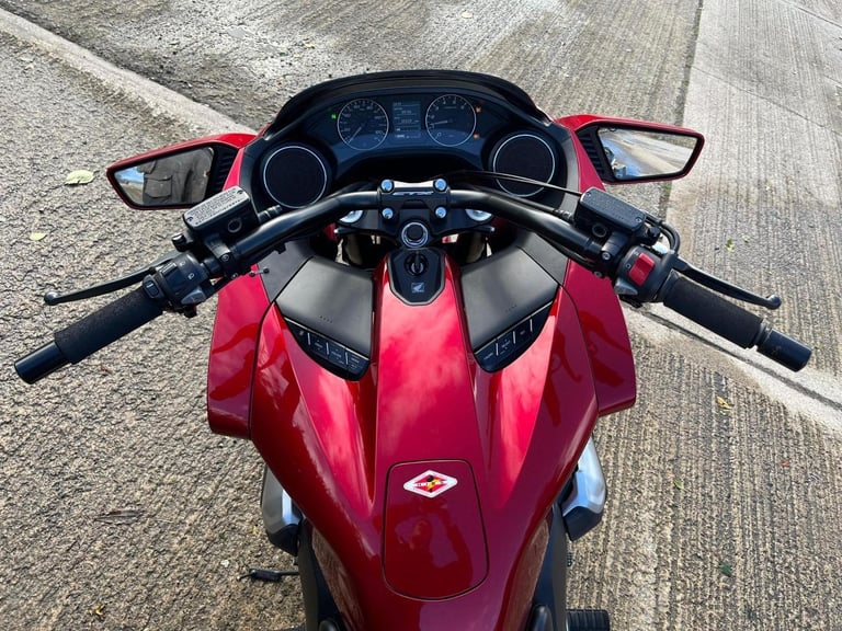 2015 65 HONDA CTX 1300 A-E BAGGER TOURER CRUISER CTX1300 CLEAN V4 MUST SEE