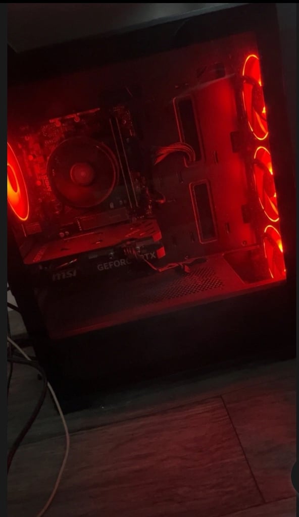 Gaming pc