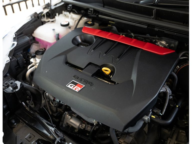 2021 Toyota Yaris 1.6T GR Circuit Hatchback 3dr Petrol Manual AWD Euro 6 (261 ps) Hatchback Petro...