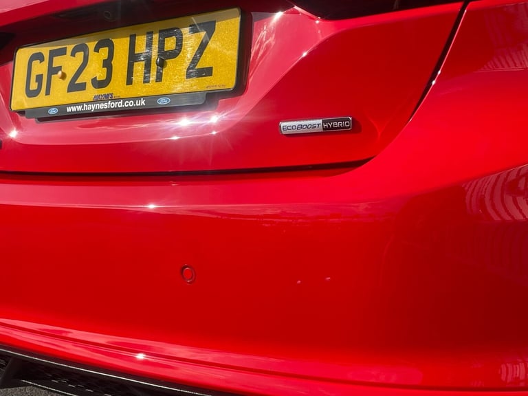 2023 Ford Fiesta ST-LINE X EDITION MHEV Hatchback PETROL Manual