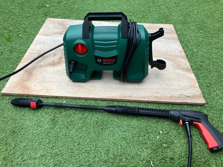 Bosch Pressure Washer