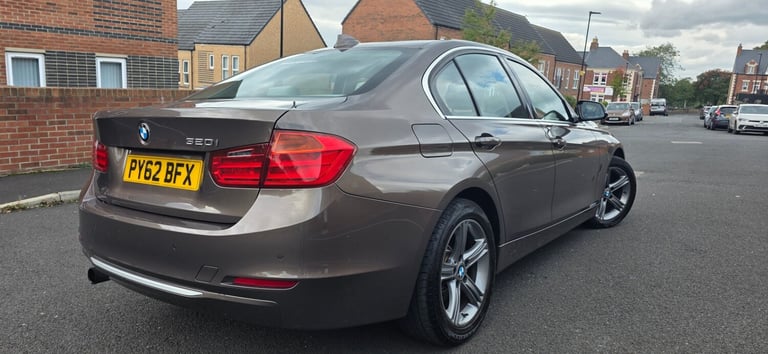 2012 BMW 3 Series 320i Modern 4dr SALOON Petrol Manual