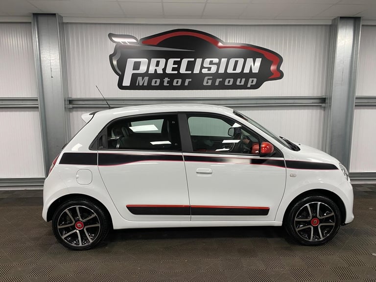 2015 Renault Twingo 0.9 TCe ENERGY Dynamique S Euro 6 (s/s) 5dr HATCHBACK Petrol Manual