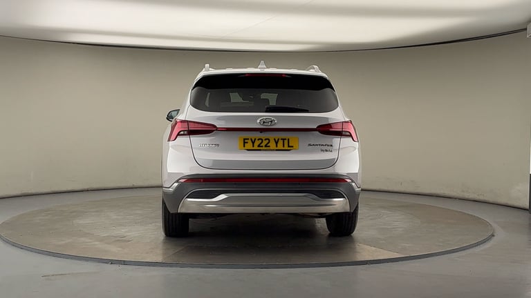 2022 Hyundai Santa Fe 1.6 h T-GDi Premium SUV 5dr Petrol Hybrid Auto Euro 6 (s/s) (230 ps) SUV Pe...