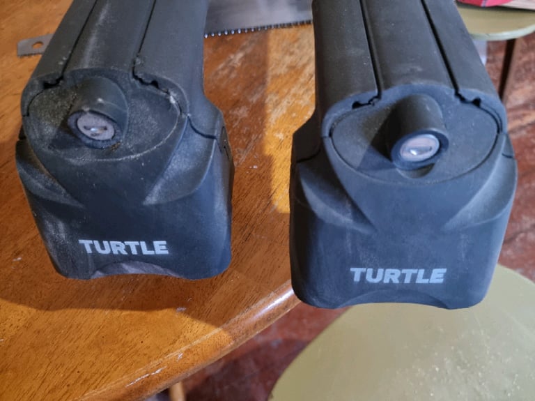 Turtle roof bars