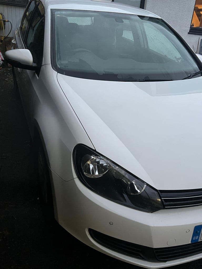 Volkswagen, GOLF, Hatchback, 2012, Semi-Auto, 1598 (cc), 5 doors