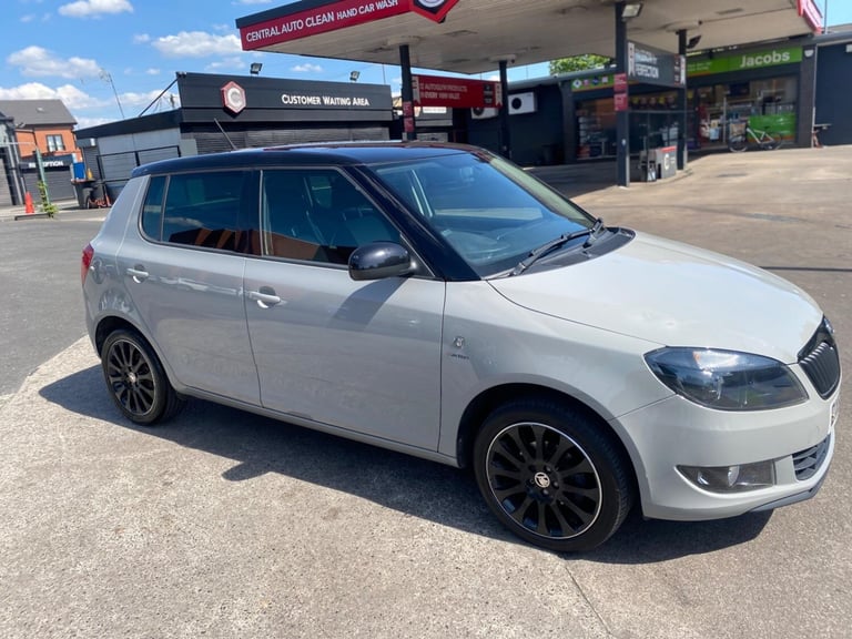 2013 Skoda Fabia 1.2 Reaction Euro 5 5dr HATCHBACK Petrol Manual