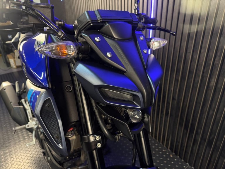 2023 Yamaha MT-125 125 Euro 5