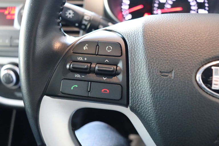 2015 Kia Picanto 1.0 Picanto SR7 5dr Hatchback Petrol Manual