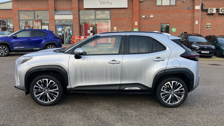 2023 Toyota Yaris Cross 1.5 Hybrid Excel 5dr CVT [City Pack] Hybrid Estate Estate Hybrid Automatic