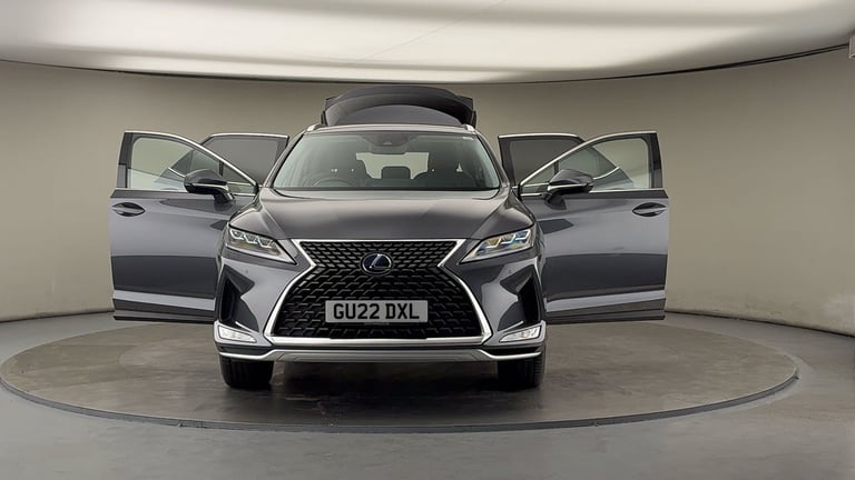 2022 Lexus RX 3.5 450h V6 SUV 5dr Petrol Hybrid E-CVT 4WD Euro 6 (s/s) (313 ps) SUV Petrol/Electr...