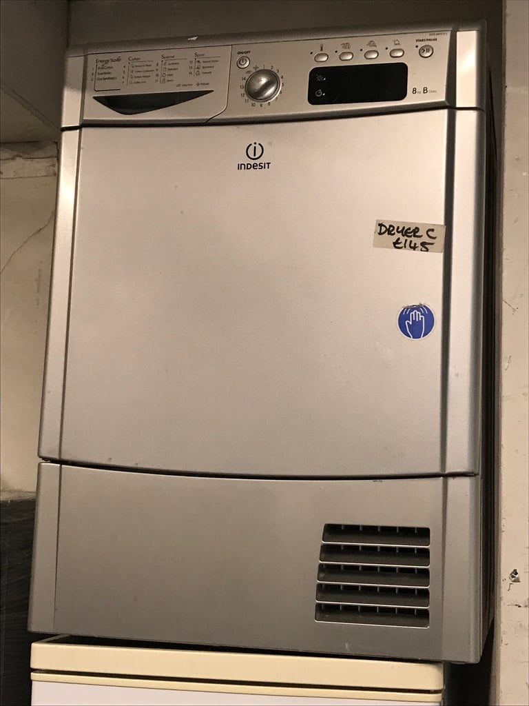 image for INFESIT CONDENSER DRYER IN THE EXCELLENT CONDITION £145
