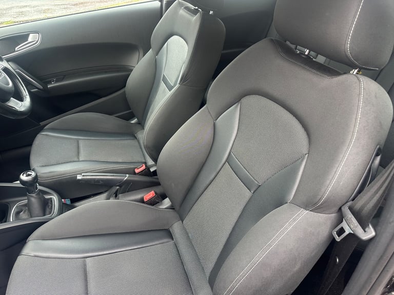 2017 Audi A1 TFSI SPORT 3-Door Petrol
