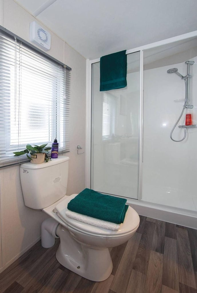 Delta Saffron Deluxe in Northallerton  - Lodge / Caravan 