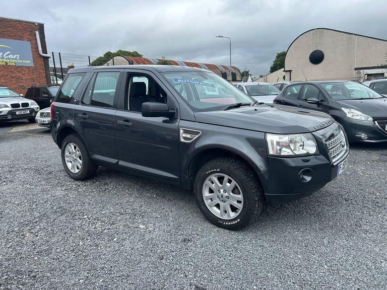 2009 Land Rover Freelander 54,000 miles full land rover history 2.2 Td4 XS 5dr Auto ESTATE Diesel...