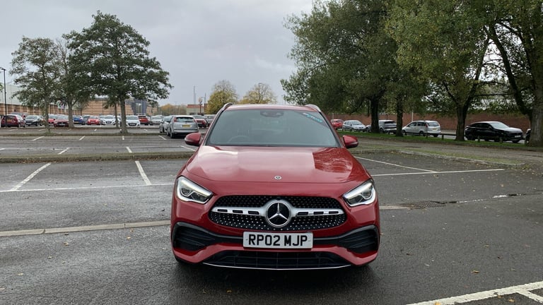 2020 Mercedes-Benz GLA 1.3 GLA200 AMG Line (Premium) SUV 5dr Petrol 7G-DCT Euro 6 (s/s) (163 ps) ...