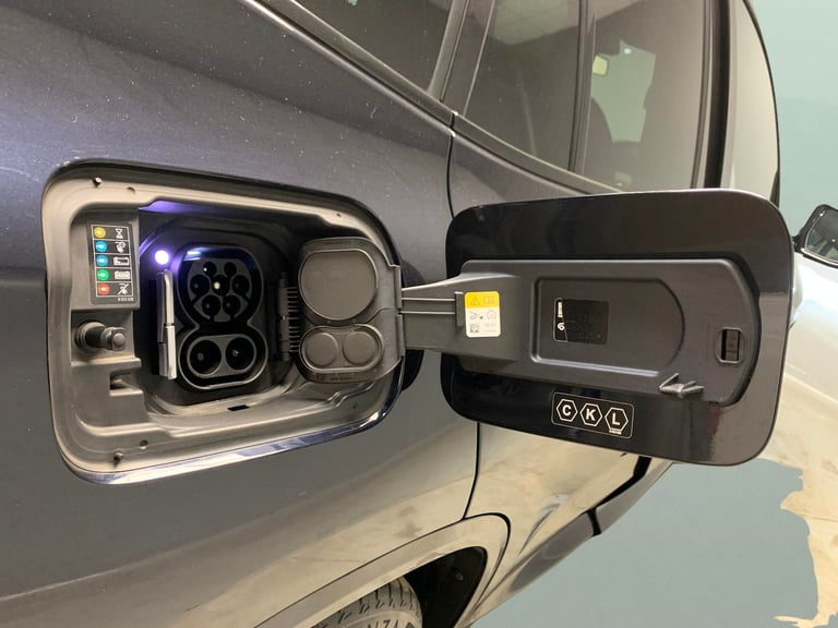 2022 BMW iX3 80kWh M Sport SUV 5dr Electric Auto (286 ps) - REVERSE CAM - NAV - HEATED S Suv Elec...