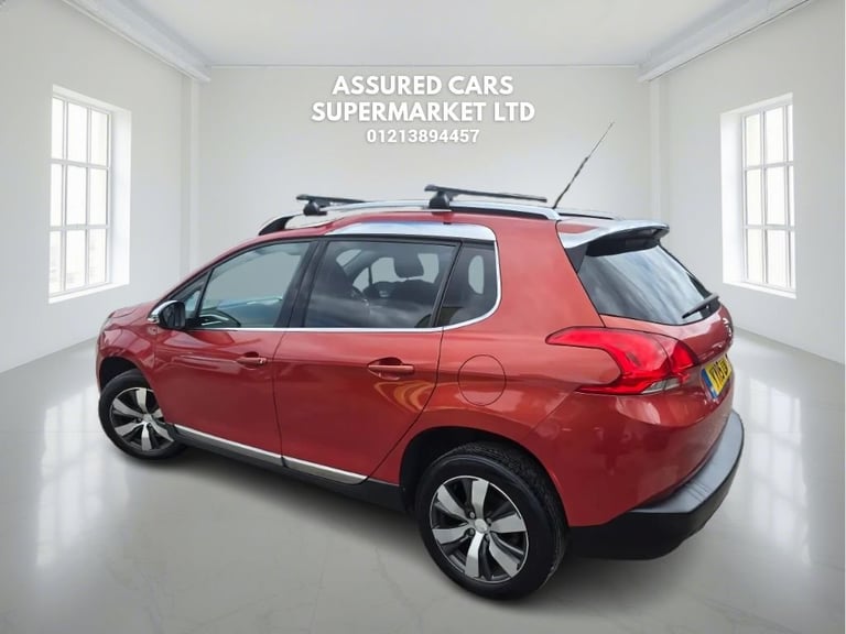 2015 15 PEUGEOT 2008 1.6 E-HDI ALLURE SUV 5DR DIESEL MANUAL EURO 5 (S/S) (92 PS)
